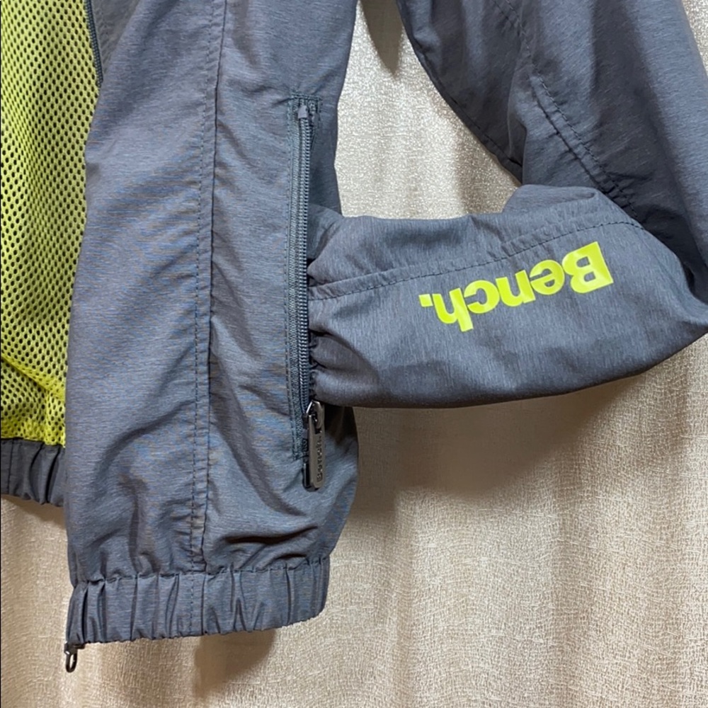 Bench urbanwear windbreaker jacket - Picture 3 of 6